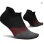 Feetures Elite Max Cushion No Show Tab Smoky Quartz